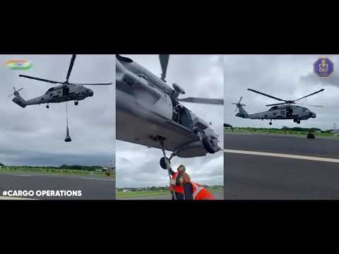 भारतीय नौसेना का ROMEO, नौसेना में शामिल होगा सीहॉक हेलीकॉप्टर स्क्वॉड्रन