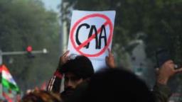 One more Divisive Issue: CAA