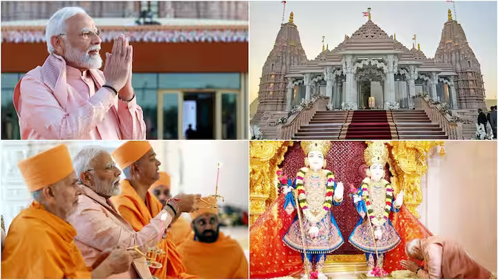 modi’s engagements with temple events is not decolonization
